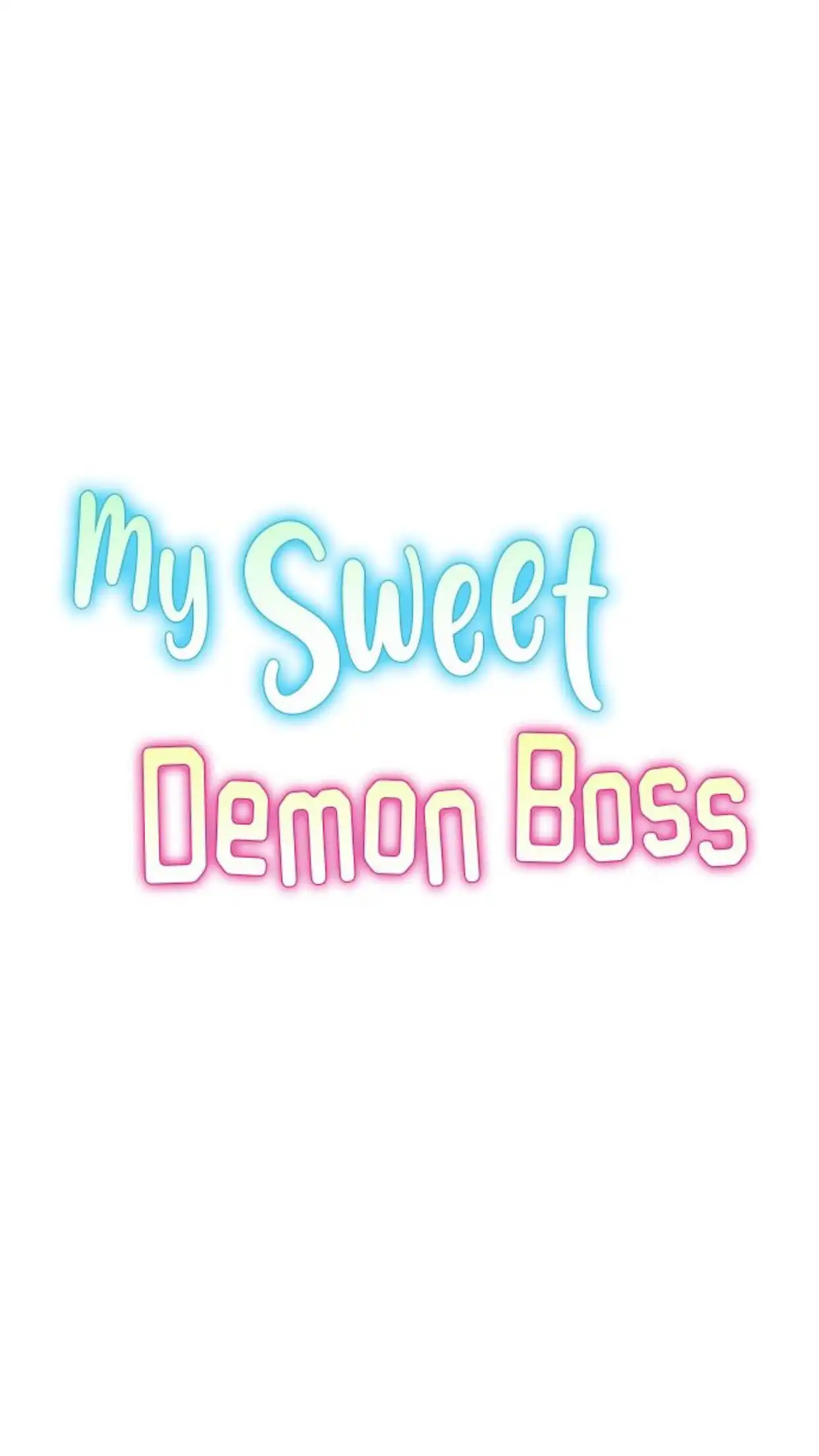 My Sweet Demon Boss Chapter 31 3